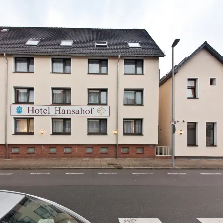 Hotel Hansahof Bremen