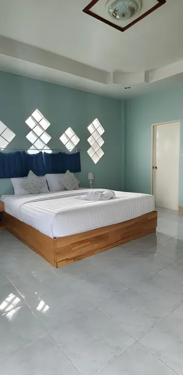 ห้องเตียงควีน