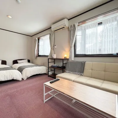 Pension HONOBONO Hotels near Lake Hibara