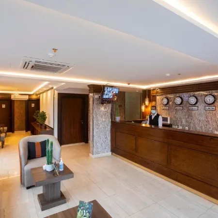 Olive Tree Hotel Отели в г. Табук