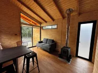 Almabosque Pucon Hotel di 
