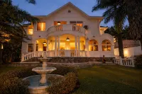 Amata n'Ubuki Boutique Hotel Ltd - bar