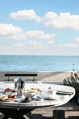 HR Hôtel-Restaurant & Spa Marin - Luxury