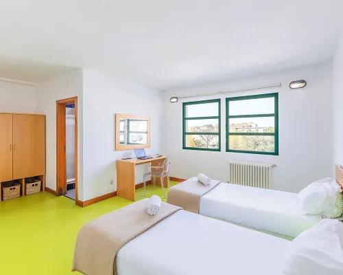 HI Castelo Branco - Pousada de Juventude Hotels in Castelo Branco