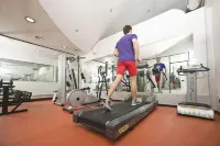 Albergo Dell'Agenzia - Phòng Gym