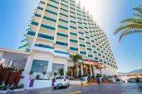 Hotel Servigroup Koral Beach 4 Sup - parking