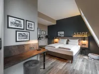 HARBR. Hotel Ludwigsburg , a member of Radisson Individuals Hotele w: Ludwigsburg