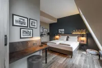 HARBR. Hotel Ludwigsburg , a member of Radisson Individuals - ที่มีที่จอดรถ
