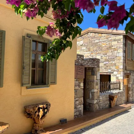 Yaz evi bozcaada