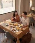 Hotel Sol Almería - Desayuno