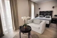 Hotel Moskva - balcony