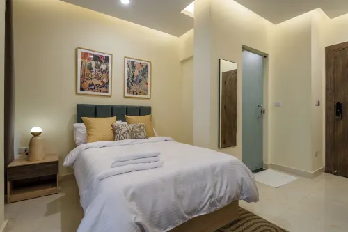 Hazel Spaces Heliopolis