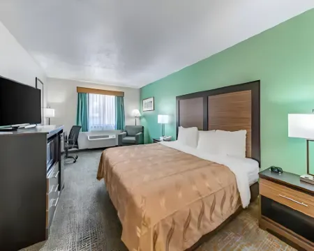 Quality Inn Allen - Plano East Hotels in Allen