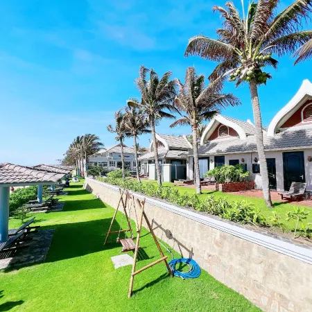 Champa Resort & Spa