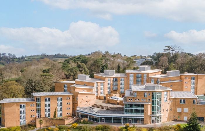 University of Exeter - Holland Hall