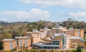 University of Exeter - Holland Hall