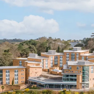 University of Exeter - Holland Hall Hotels near Pinhoe