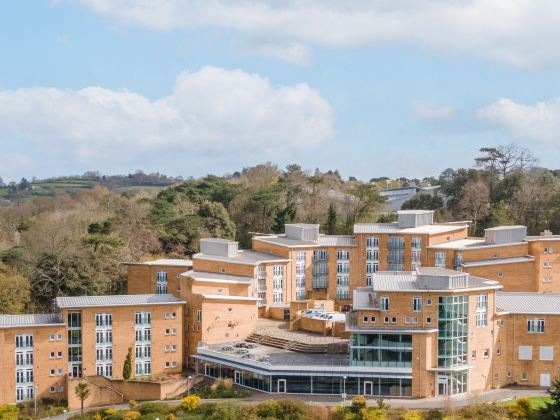 University of Exeter - Holland Hall