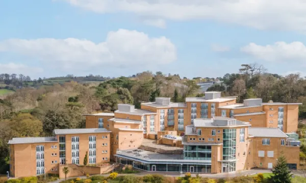University of Exeter - Holland Hall