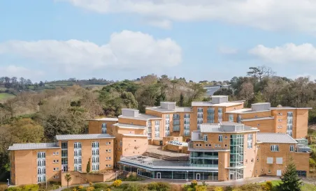 University of Exeter - Holland Hall