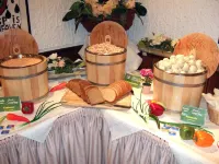 Fletcher Parkhotel Olsberg-Winterberg - servizio colazione