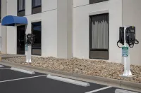 Hampton Inn & Suites Greenville/Spartanburg I-85 - parking