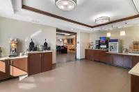 Comfort Inn Airport - sarapan
