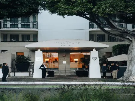 L Ermitage Beverly Hills