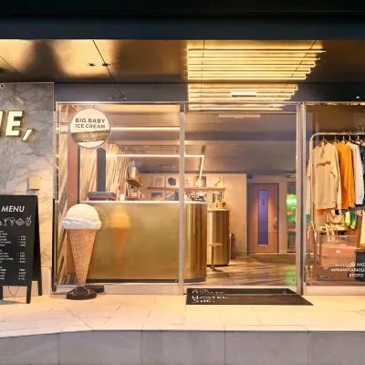 Hotel She, Kyoto 九条駅周辺のホテル