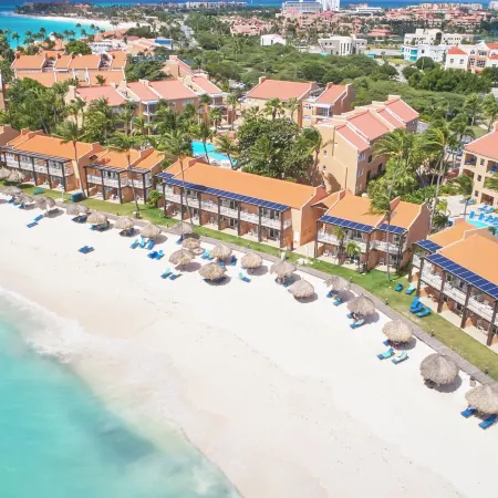 Divi Dutch Village Beach Resort Отели рядом с достопримечательностью «Пляж Палм-Бич»