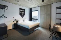 The Social Hub Glasgow - ห้องครัว
