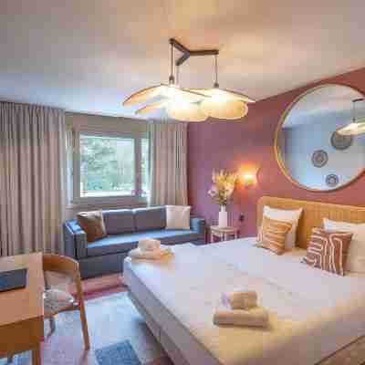 BHOMA Bourges - Hôtel Rooms