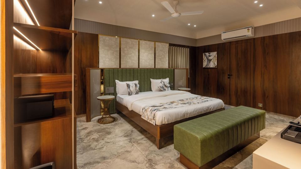 Hotel Darshan