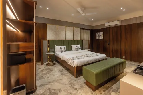 Hotel Darshan