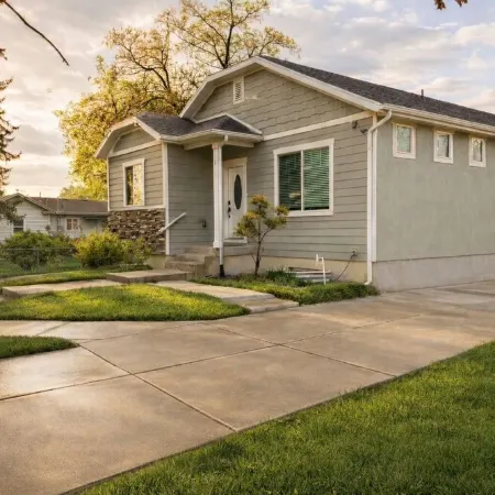 Spacious 6Br Home w 2 Large Living Areas & 3 Bath