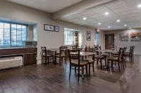 Sleep Inn & Suites - parking