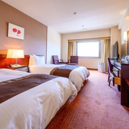 Fukuyama New Castle Hotel