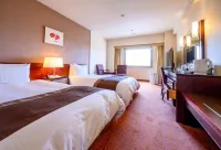 Fukuyama New Castle Hotel