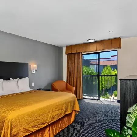 Quality Inn & Suites South San Jose - Morgan Hill