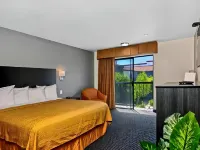 Quality Inn & Suites South San Jose - Morgan Hill - parking