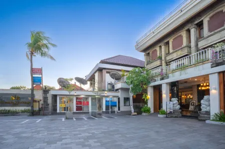 Nirmala Hotel Jimbaran