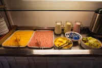 Marcopolo Suites Iguazu - petit déjeuner