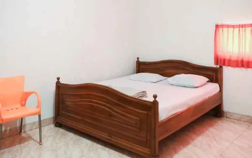 Turuo Homestay Syariah Pringsewu Lampung Mitra RedDoorz