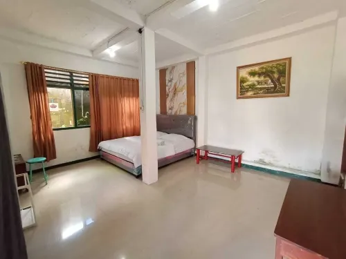Aurora Stay Near Merapi by Smart Digital