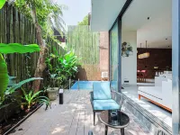 Elivaas 3 BHK with Private Pool and Gazebo | Terraces Villa Luxe Hotels in Pilerne
