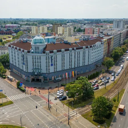 Radisson Blu Sobieski Hotel, Warsaw