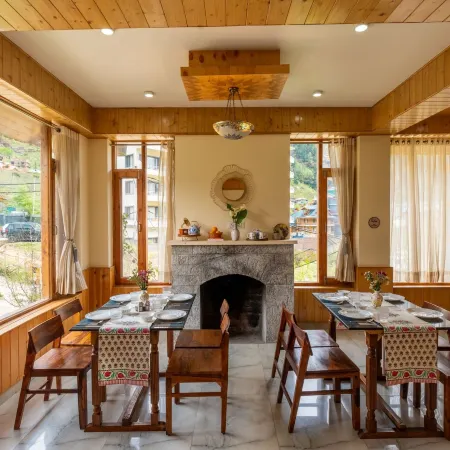 Anvaya Manali - Luxury Mountain Retreat