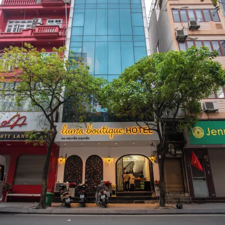 Luma Boutique Hotel Отели рядом с достопримечательностью «Донгда»