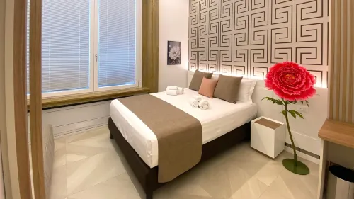 CHARME Flower Rooms - Pensions