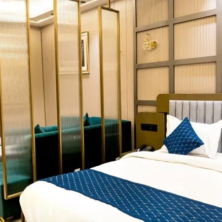 HOTEL PANIPAT PRIME Отели в г. Панипат